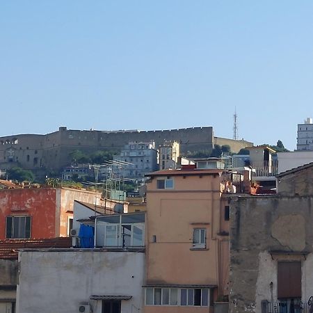 Rosa Monastery Leilighet Napoli Eksteriør bilde