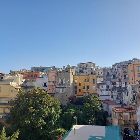 Rosa Monastery Leilighet Napoli Eksteriør bilde