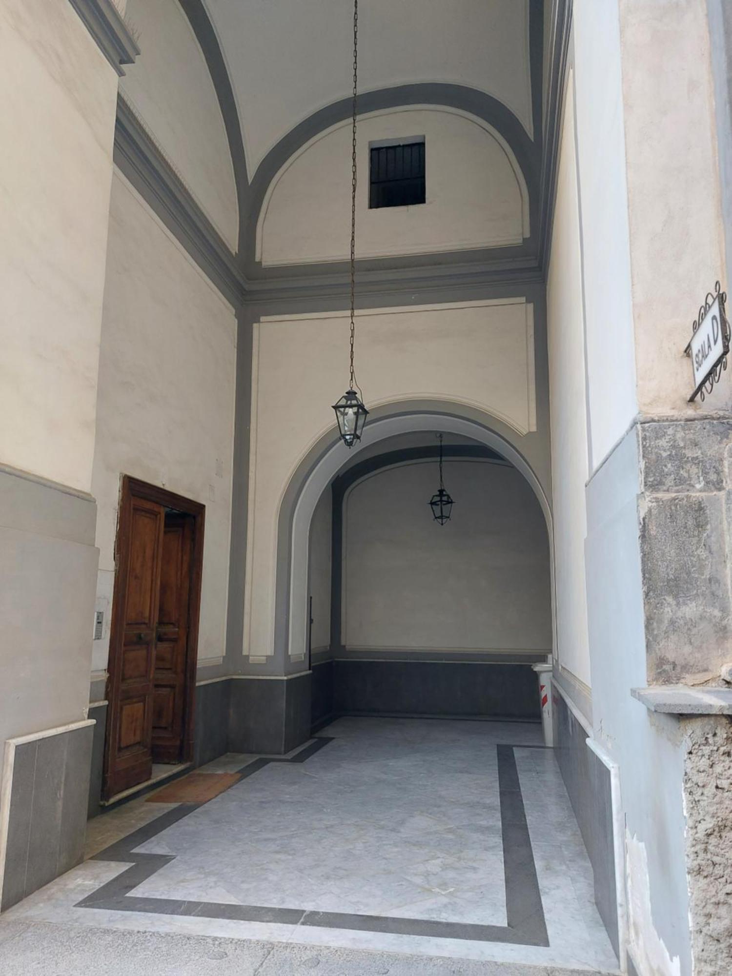 Rosa Monastery Leilighet Napoli Eksteriør bilde